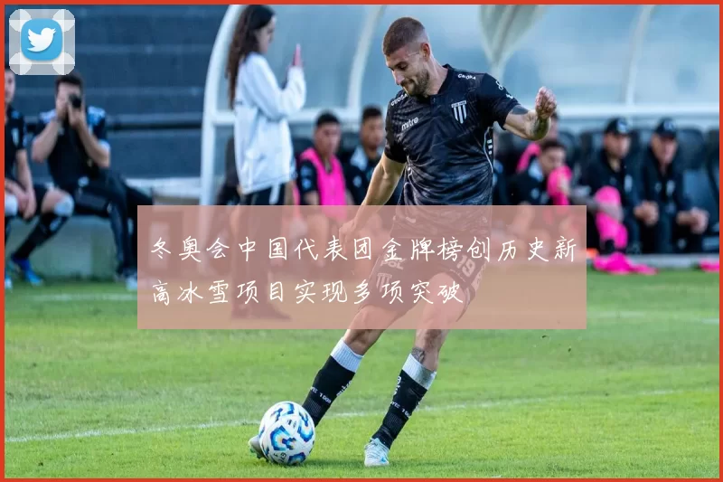 冬奥会中国代表团金牌榜创历史新高冰雪项目实现多项突破
